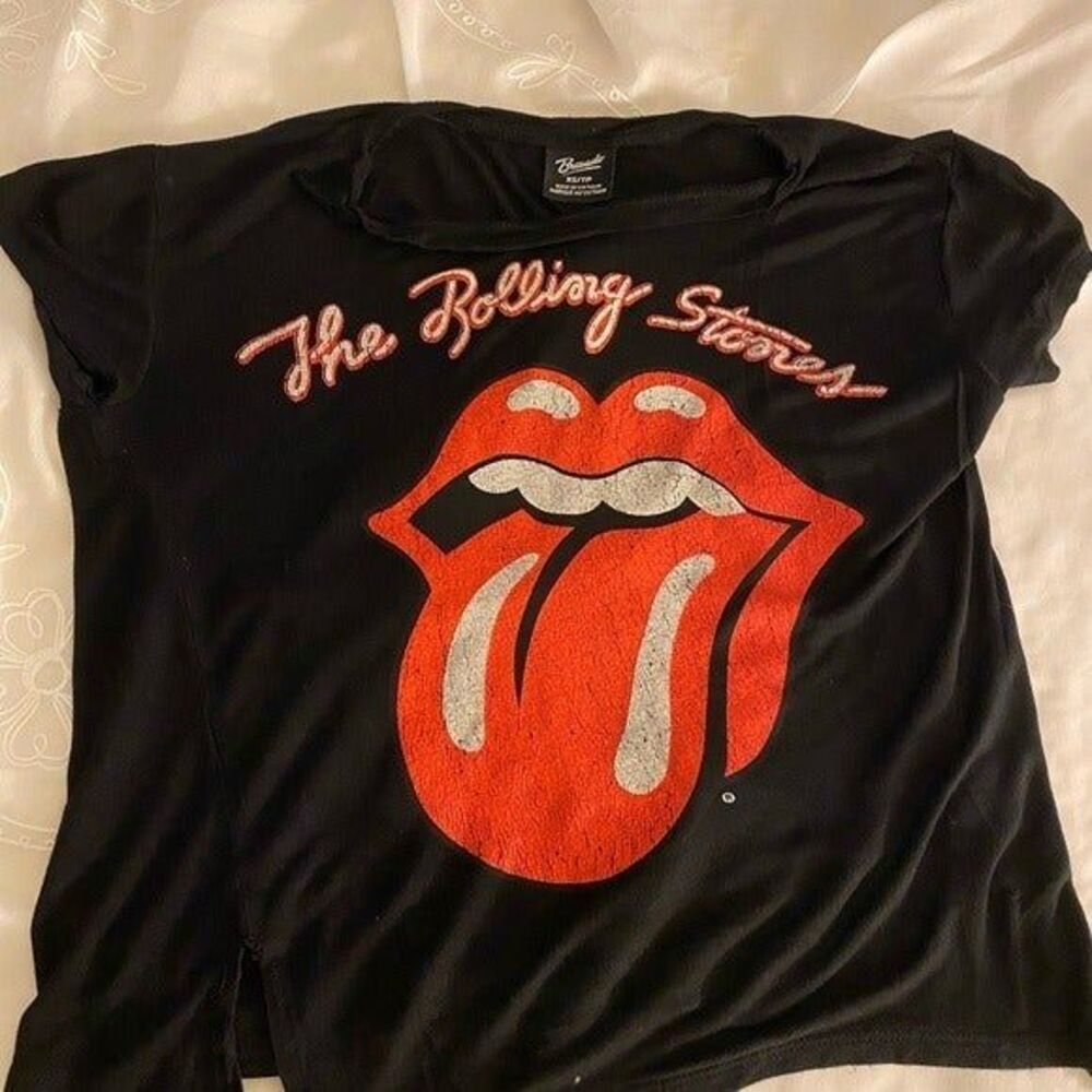 Bravado “The Rolling Stones” Short Sleeve T-Shirt